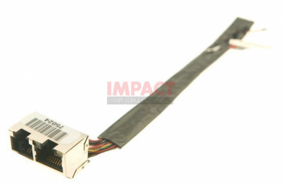 1293A - RJ-11/ RJ-45 Assembly Cable