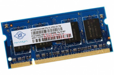 256MB PC2-5300 Memory Module