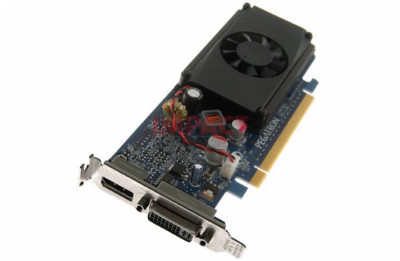 Geforce G210 512MB GDDR2 Pcie X16 Graphics Card (Low Profile)