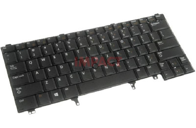 8G016 - Keyboard US with out Backlit