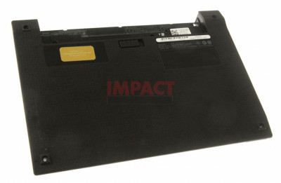 XV6HT-RB - Bottom Cover, Plastics, Black