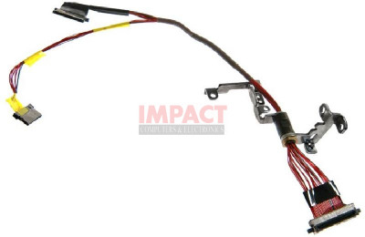 Right Hinge And LCD Harness Kit