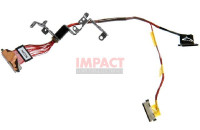IMP-617726 - Right Hinge And LCD Harness Kit