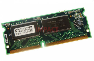 32MB Memory (SO Dimm 144 Pin)