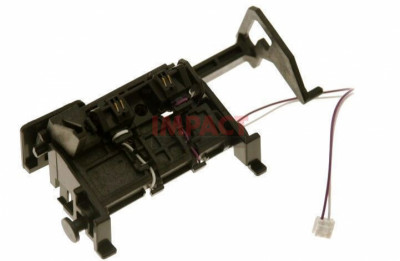 RM1-0542-000CN - E-LABEL Contact and Holder Assembly