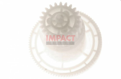 RA0-1016-000CN - 87 Tooth/ 23 Tooth Dual Gear Assembly (Reduction Gear)