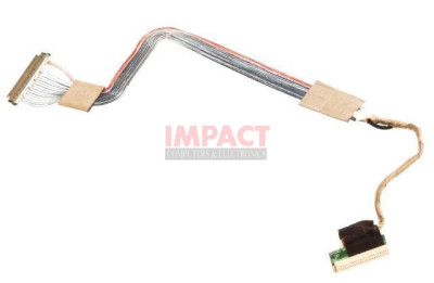 F3398-69077-LH - LCD Harness/ LCD Cable 15" Sxga+