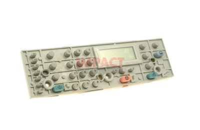 RK2-0232-000CN - Scanner Control Panel Assembly