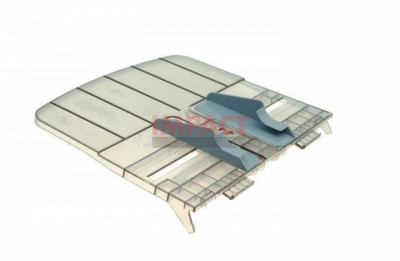 RM1-0893-000CN - Scanner Input Paper Tray Assembly