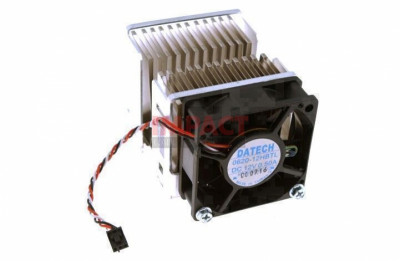 410NP - Heat Sink/ Fan Kit