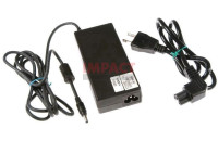 287515-001-RB - AC Adapter With Power Cord