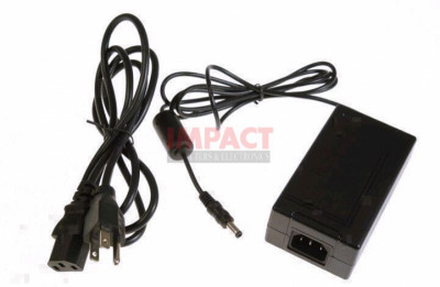 AC Adapter (12V/ 5.0 AH/ 60 w) with Power Cord