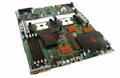 K2306 - System Board (Planar, Motherboard Dual CPU)