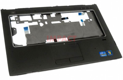 2VFVJ - Palm Rest Assembly With Touch Pad