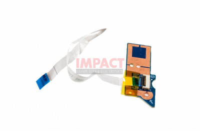 Board Power Button with Cable