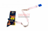 DANE7TB16E0 - Board Power Button with Cable
