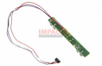 RM1-0809 - Paper Sensor (Paper Pickup Assembly)