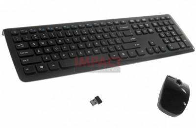 Wireless Keyboard & Optical Mouse Kit