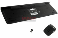KG-0833 - Wireless Keyboard & Optical Mouse Kit