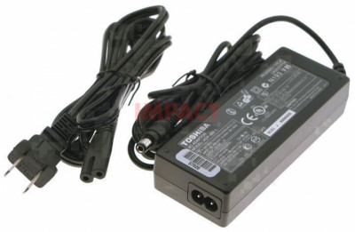 AC Adapter With Power Cord (60W)