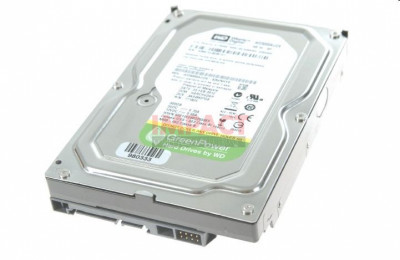 WD5000AZRX - 500GB Sata 6 GB/ S 3.5" Green Hard Drive