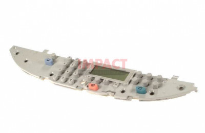 Q2665-60101 - Control Panel Assembly