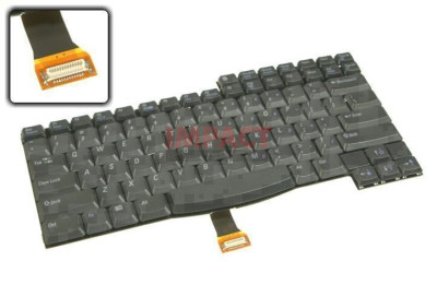 89741-RB - Keyboard Unit (87 Keys)