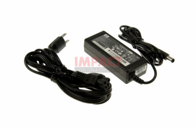 391172-001-AC-GN - Replacement AC Smart Power Adapter With Power Cord (65 Watt)