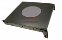 049DT - Right Side Cover, Hubcap