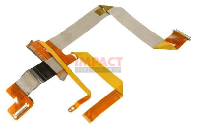 132FP - 15" Uxga Flex Cable (LCD Assembly 49XRR)