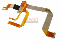 132FP - 15" Uxga Flex Cable (LCD Assembly 49XRR)