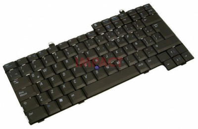 1M752 - Spanish Keyboard Unit/ Teclado En Español (88 Spain/ Dual Pointing)