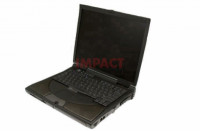 1T586 - Palmrest Inserts (Left Right Black Leather)