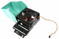 2X002 - Shroud Assembly 3.0GHX (Complete with Fan)