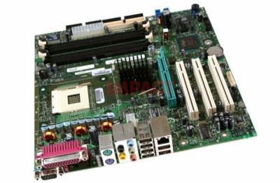 2Y832 - Motherboard (System Board)