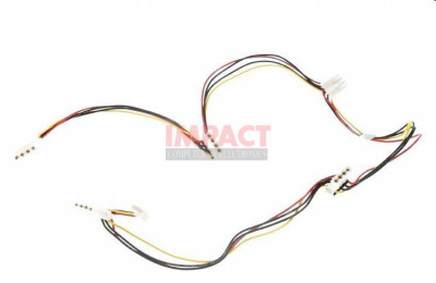 4303W - 15+ Cable Holder (LCD Assembly 09RCX)