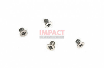 4622D - Hard Drive (HDD) Case/ RAM Door Screw