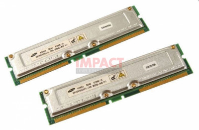 4T236 - 1GB Memory Kit (2X512MB) ECC