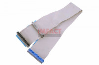 5F946 - 18" IDE 2 Drops System Board - Hard Drive (HDD/ CD) Cable