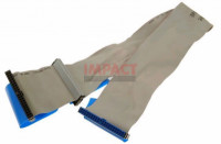 5F946 - 18" IDE 2 Drops System Board - Hard Drive (HDD/ CD) Cable