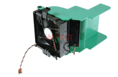 5U059 - Fan Shroud Assembly