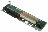 62YVH - 2SLOT PCI Riser Card for the Chassis Horiztonal