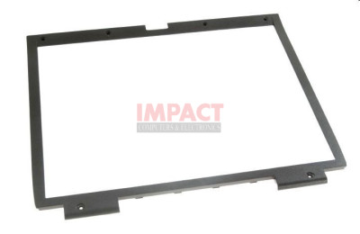 639RG - Front Bezel Assembly