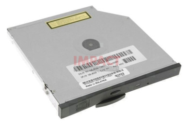 6D733 - Side Bay 8X CD-RW Drive