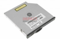 6D733 - Side Bay 8X CD-RW Drive