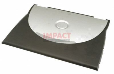 6R650 - LCD Back Cover Assembly With Hinges - Sxga+ With Hinges