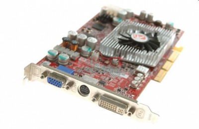6W523 - Video Card - 128MB, R350 Graphic Card