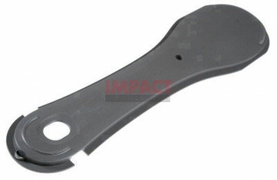 713DK - Chassis Left Hand " Storm Grey" Accent