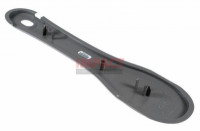 713DK - Chassis Left Hand " Storm Grey" Accent