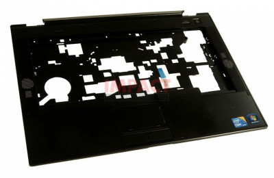 V7YH7 - Palm Rest Assembly With Touch Pad